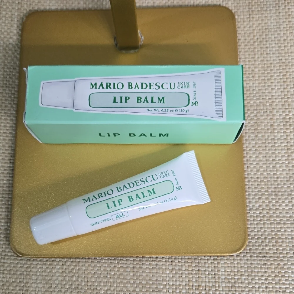 Mario Badescu Lip Balm NIB